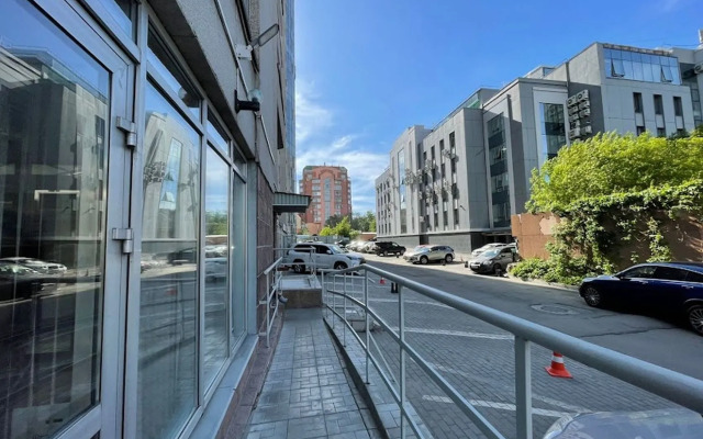 Pyat Zvyozd Bolshaya S Konditsionerami I Kaminom Apartment