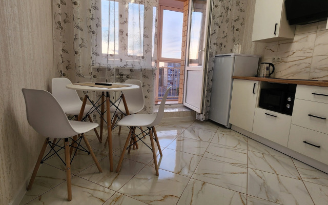 Na Avtovokzalnoy ulitse 6 Flat