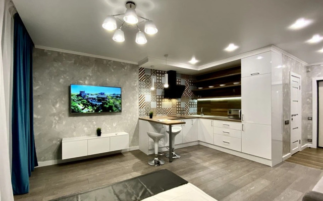 Квартира студия на Пролетарская 296