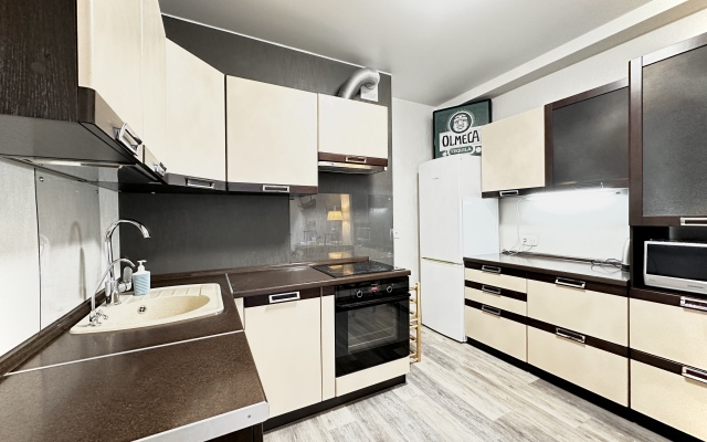 Апартаменты Трехкомнатные с невероятным видом