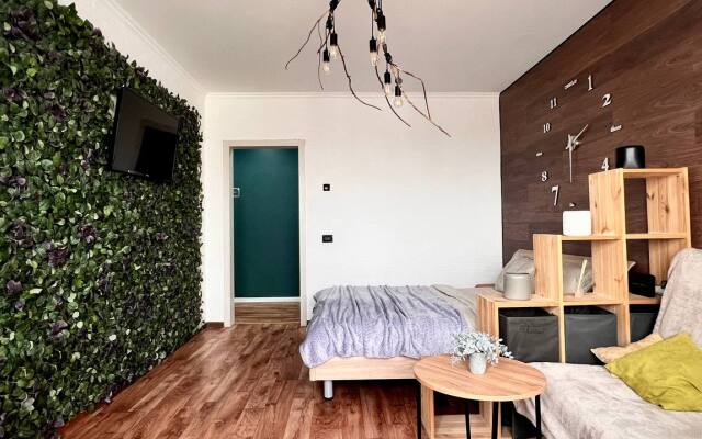 Green Wood Apartments