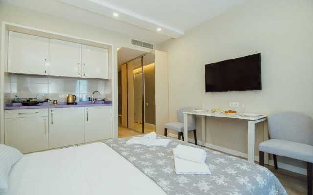 Апартаменты Sunshine Apartments Aliance Palace