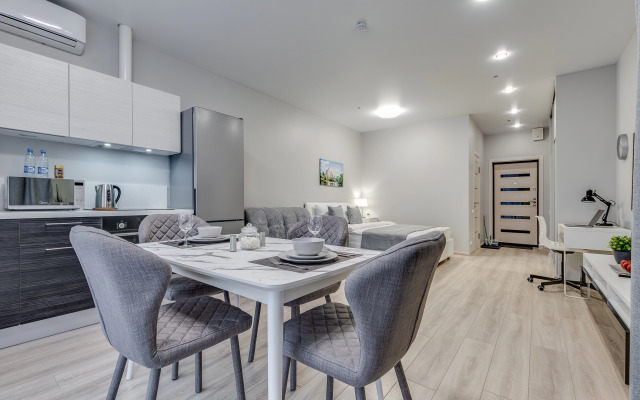 Апартаменты Студия с видом на Триумф Палас