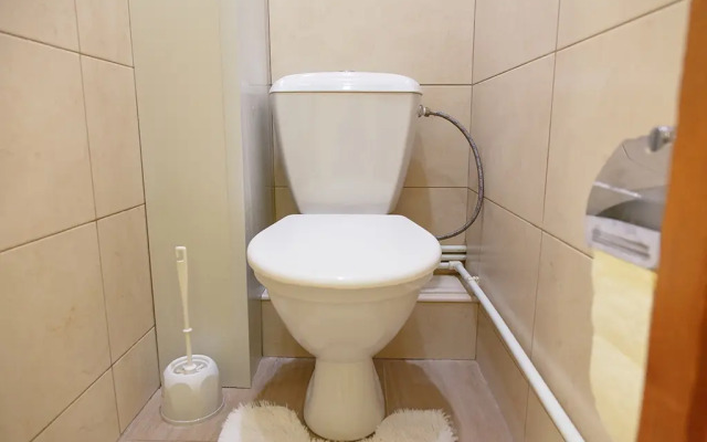 Апартаменты Пять Звёзд у офиса Газпрома