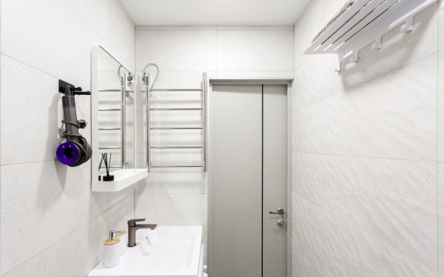 Апартаменты Студия WestRooms в Центре у Северного вокзала (1)