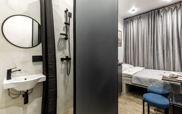 Standart LeoHotels na Bumazhnoj, 22 Apartment