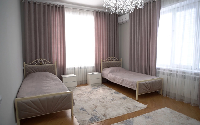 Частный дом Doma05.ru Синий 2