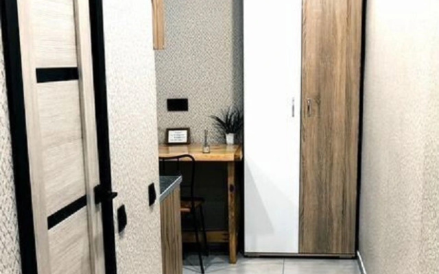 Na Ul Andrianova 20 Flat
