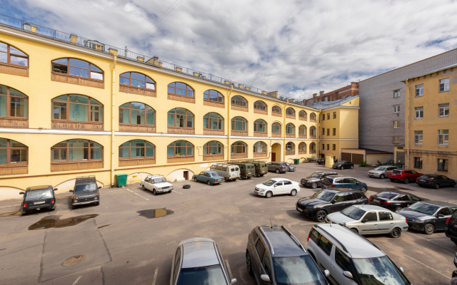 Квартира на Макарова