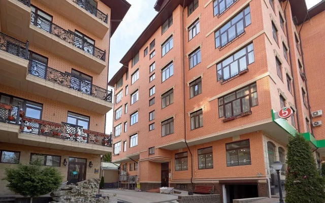 Квартира в Цeнтрe Города