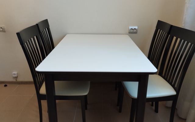 Two-Room Flat on Borisovka, 28A