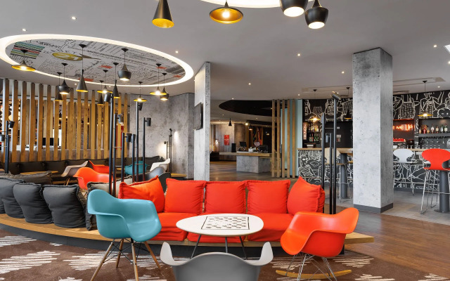 Ibis Moskva Dinamo Hotel