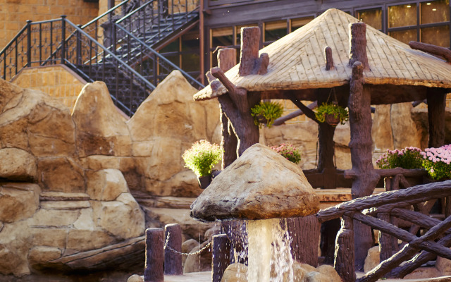 Отель Замок