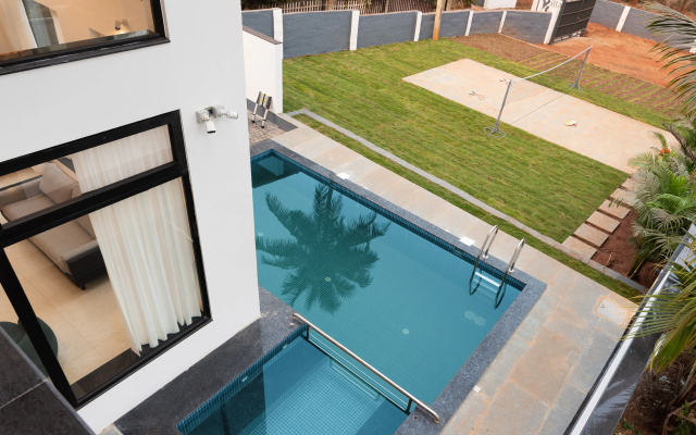 Вилла Calangute Phase 6 Private Luxury Villa in Goa with Pool & Jacuzzi — фото 3