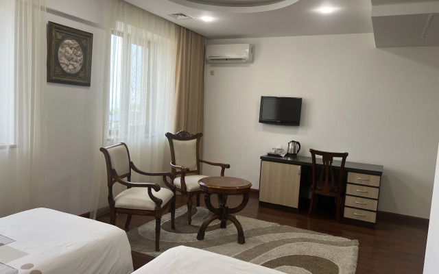 Hotel Vanatur
