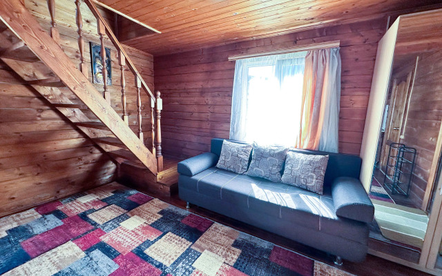 Private house Lebedinaya 9 Dom 2