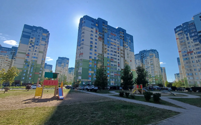 Chayka House na Volzhskaya Naberezhnaya d.21 Apartments