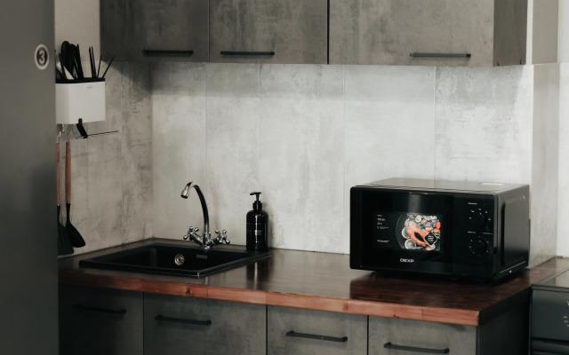 Апартаменты на Лесников 37б