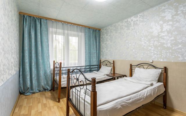 Trekhkomnatnaya Bolshaya Flat