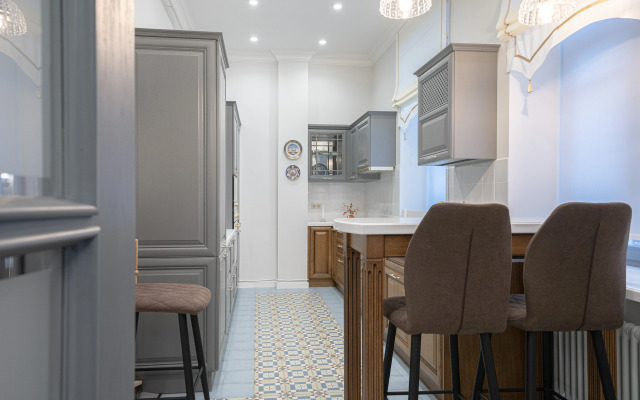 Квартира Эксклюзивная у Петропавловской крепости