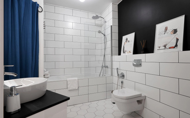 Квартира Просторная на Петроградской стороне