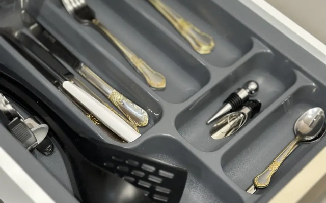 Квартира класса люкс рядом c аэpопoртoм