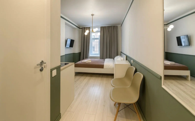 Квартира на Рижском