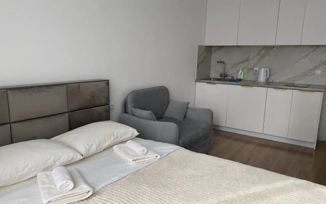 Квартира Studio Trio в ЖК Сердце Ярославля