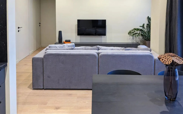 Квартира 3-х комнатная в Историческом Центре с Панорамным Видом