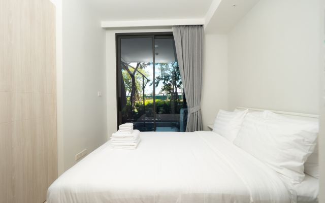 Otlichnye 2 Bd Apartamenty s Sobstvennym Dvorikom Apartments