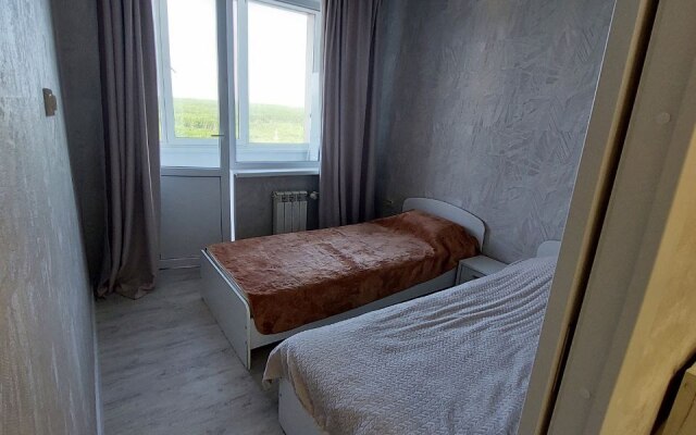 Квартира с видом на вулканы