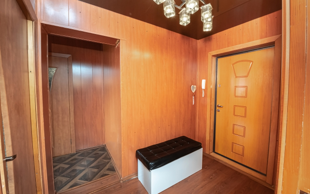 Квартира 2-х комнатная на Третьей Рабочей