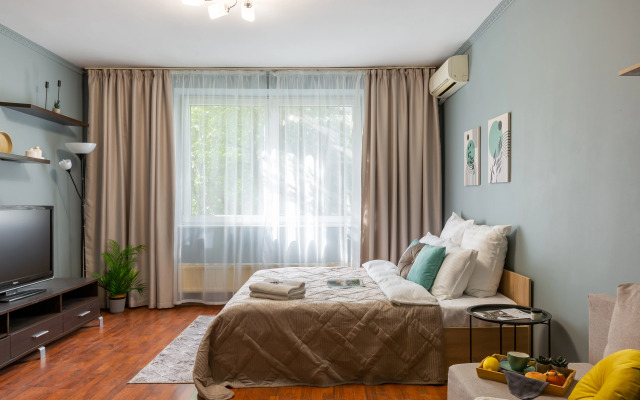 Апартаменты GOSTIO рядом с РЦ Радость и метро Бескудниково