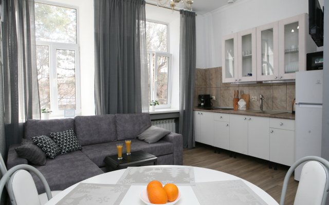Semejnye Lyuks Apartaments