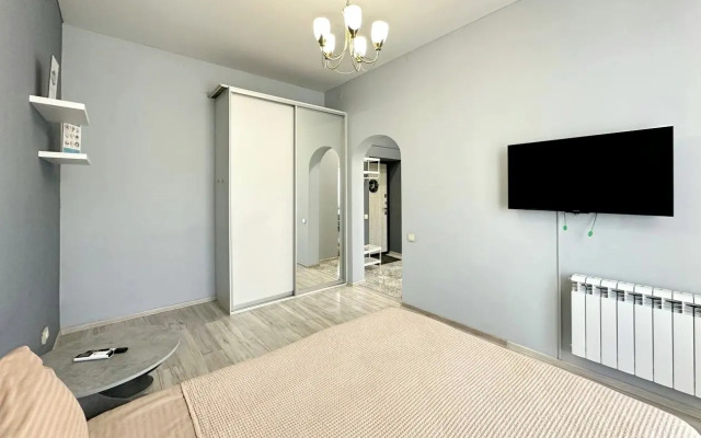 Odnokomnatnaya v tsentre na Sovetskom Flat