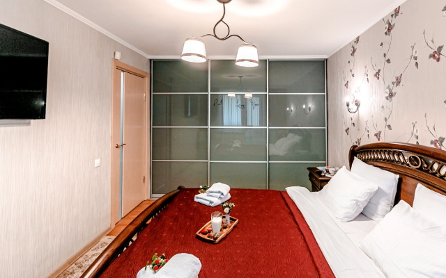 Апартаменты Sweet home Kislovodsk