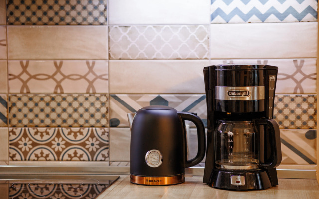 Квартира Дизайн студия с красивым видом