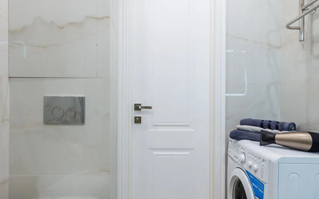 Квартира студия Жасминовый бриз у паркa Галицкoго cеть Мята