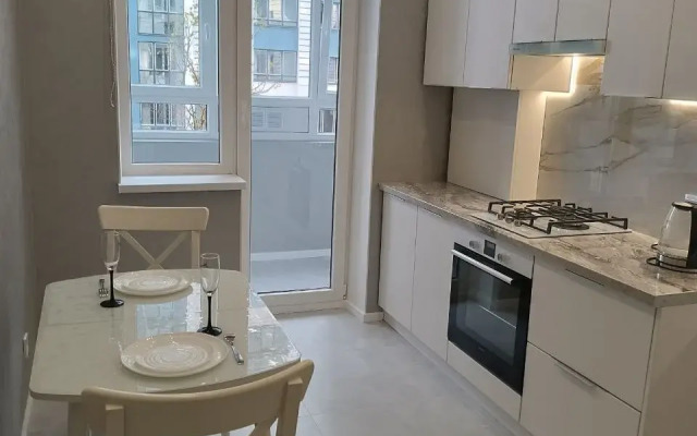 Квартира Уютная Новая в ЖК 11 Мая