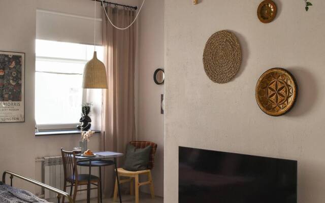 Апартаменты на Вознесенском проспекте рядом с Никольским собором.