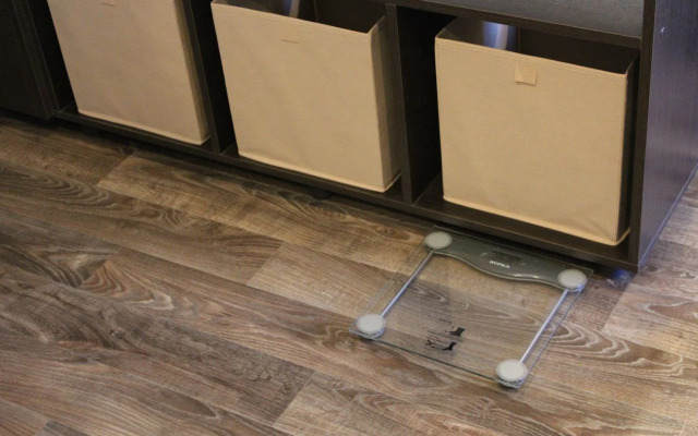 Квартира студия Над Окой