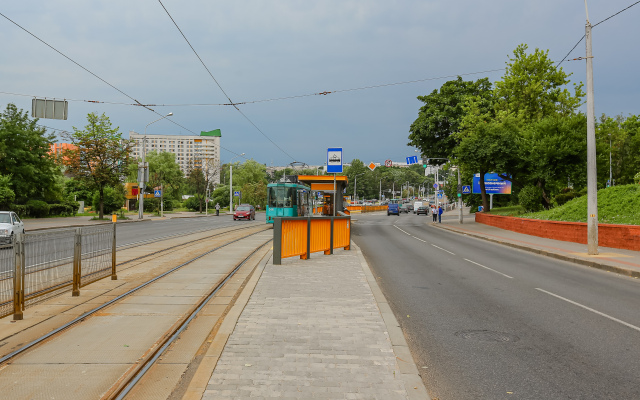 BelaTravel Apartments at the address Ulyanovskaya, 4