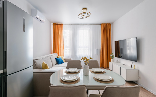 Квартира у аэропорта Шереметьево