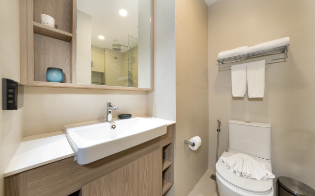 Skypark Laguna Apartment Hotel