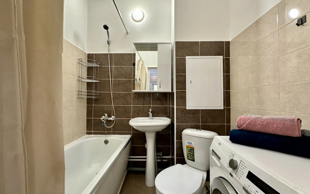 Квартира Евро 2-ком Остафьевское 12/1-553