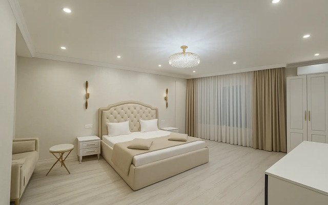 Бутик-отель Yerevan In