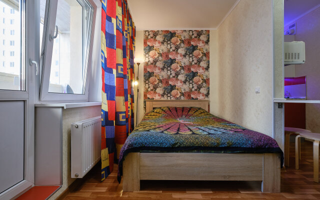 Apartments Na Babushkina 82