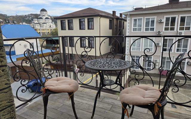 V Olimpiyskom Parke Sirius Flat