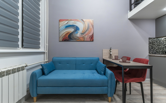 Апартаменты Стильные на Херсонской