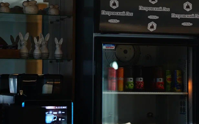 Отель Петровский Лес